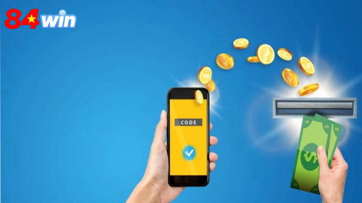 Giao dịch rút tiền tại 84win được đánh giá cao về độ tin cậy
