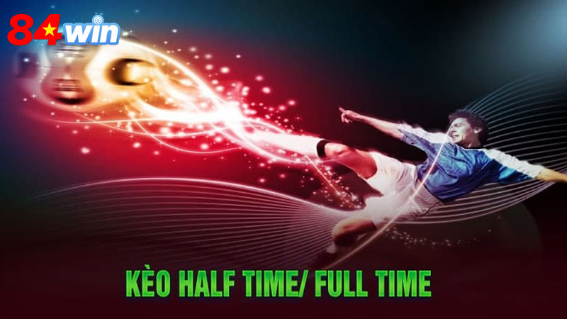 Cách tính toán lợi nhuận từ kèo full time tại 84win