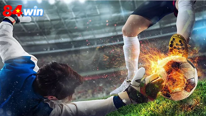 Chia sẻ bí quyết chơi Kèo bóng đá 84win từ những cao thủ
