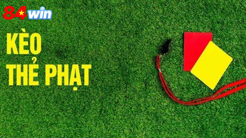 3 loại kèo thẻ vàng phổ biến trong các trận bóng đá