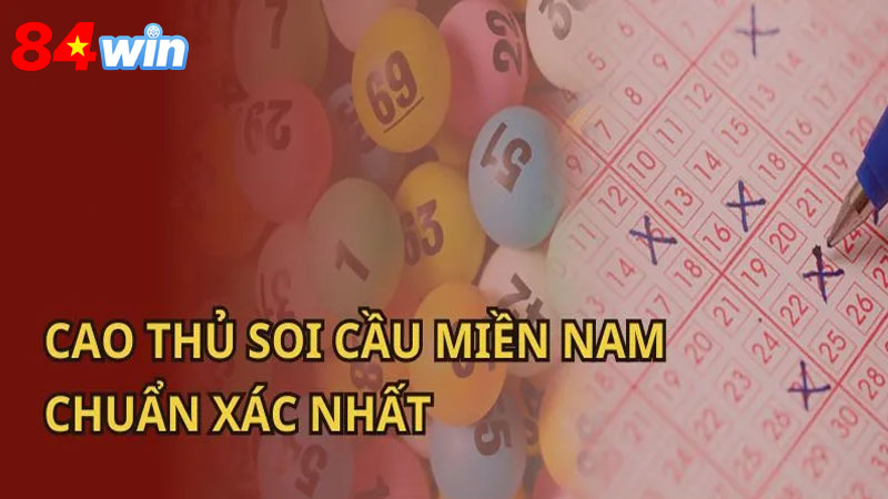 Bí kíp soi cầu miền Nam dễ trúng nhất