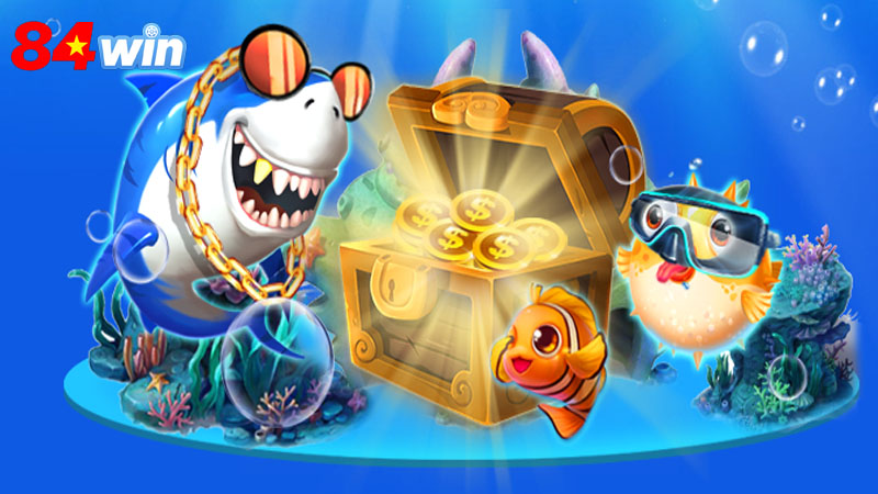 Giải mã sức hút của tựa game bắn cá casino