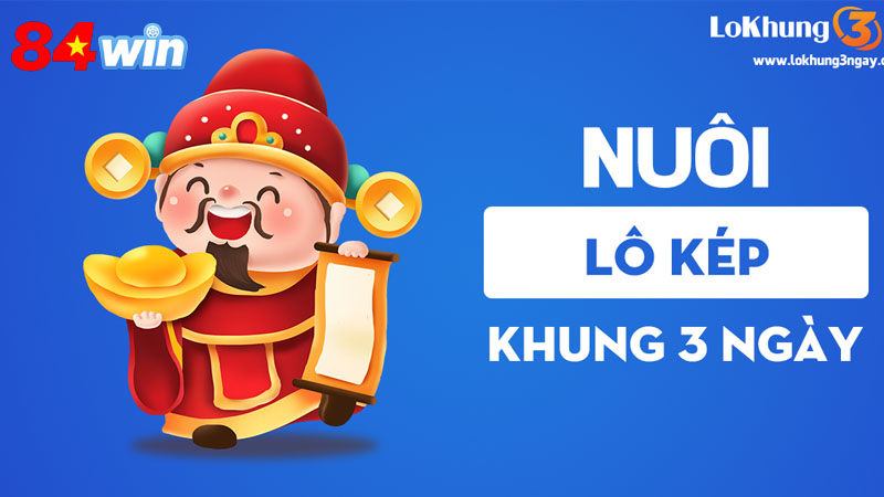 Các phương pháp độc đáo để chơi lô kép khung 3 ngày không lỗi